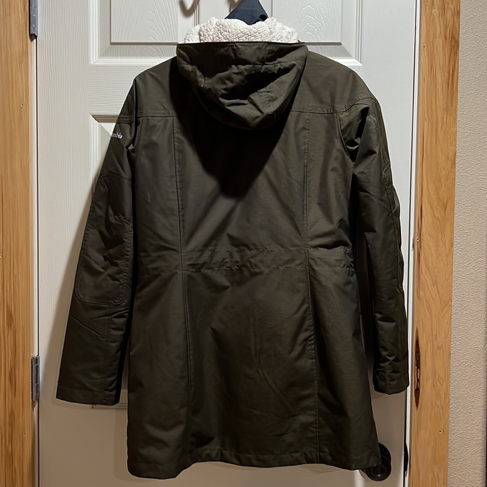 Columbia Carson Pass jacket - Picture 8 of 9
